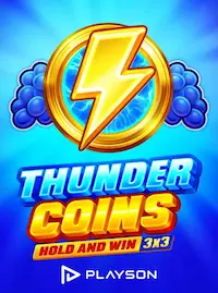 Thunder Coins slot at TK689 COM