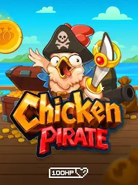 Chicken Pirate at TK689 COM