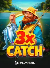 Catch at TK689 COM