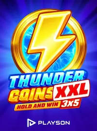 Thunder Coins XXL at TK689 COM