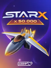 StarX crash game at TK689 COM