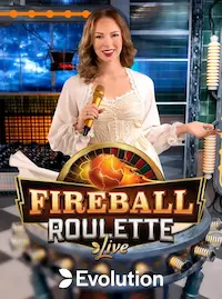 Fireball Roulette at TK689 COM
