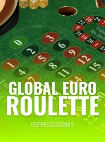 Global Euro Roulette at TK689 COM