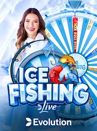 Ice Fishing at TK689 COM