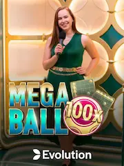 Mega Ball at TK689 COM