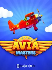Avia Masters crash game at TK689 COM